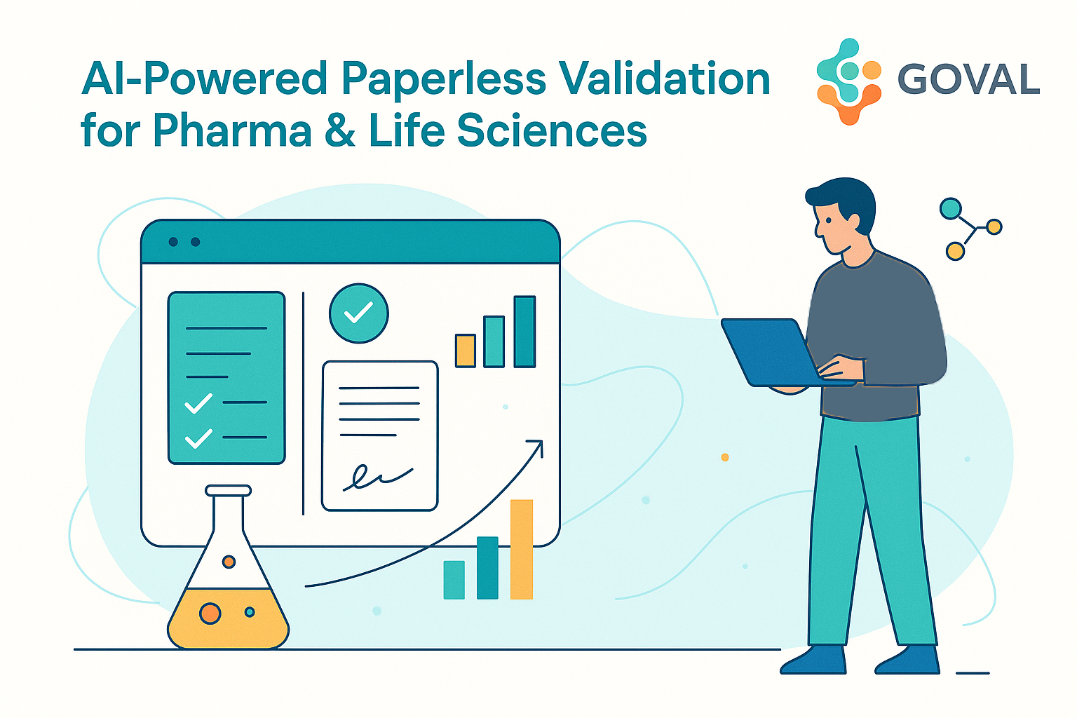 GoVal Hero Illustration